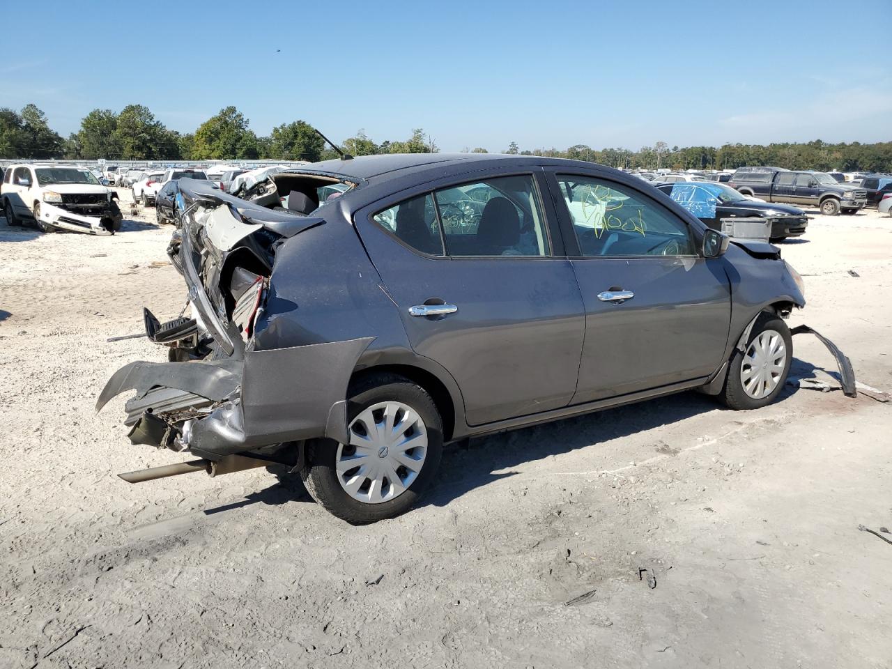 3N1CN7AP8GL864104 NISSAN VERSA 2016