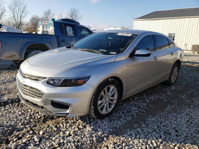 1G1ZD5ST1JF249141 | 2018 CHEVROLET MALIBU LT