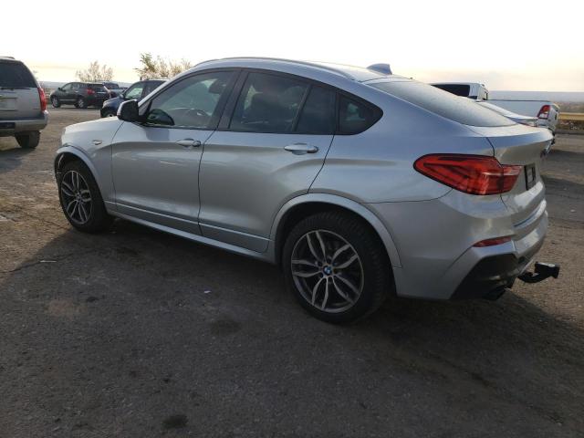 2017 BMW X4 XDRIVEM - 5UXXW7C56H0M91391
