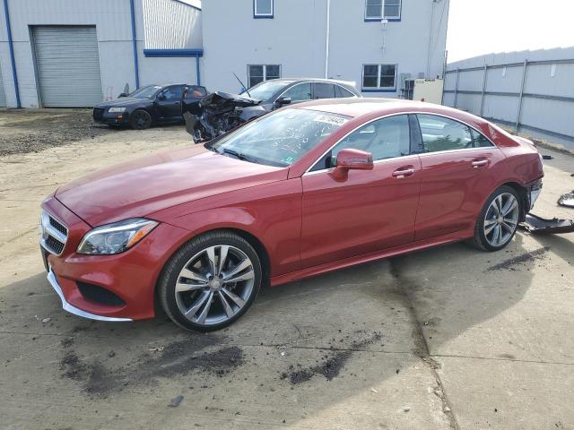 WDDLJ6HB4GA178555 | 2016 MERCEDES-BENZ CLS 400 4M