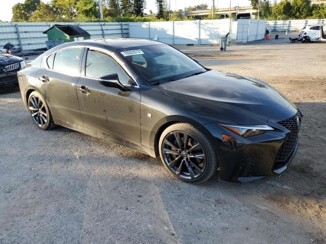 2023 LEXUS IS 350 F S - JTHGZ1B26P5067187