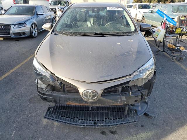 2017 TOYOTA COROLLA L - 5YFBURHE2HP682480