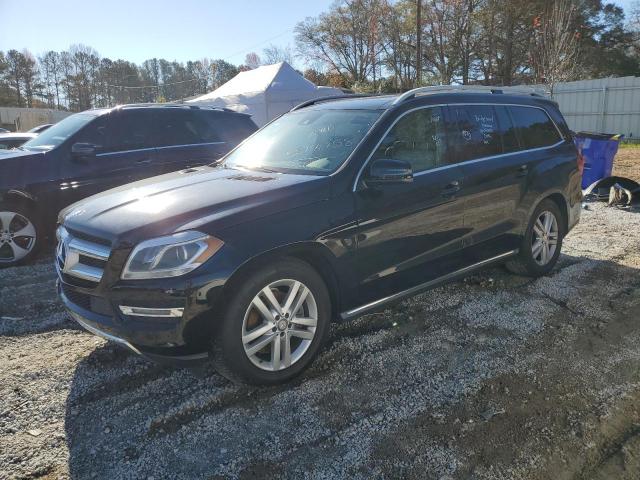 VIN 4JGDF2EE3EA278758 2014 Mercedes-Benz GL-Class, ... no.1