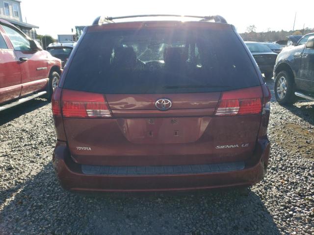 5TDZA23C95S304552 | 2005 Toyota sienna ce