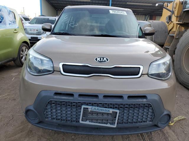 KNDJN2A27F7235612 | 2015 KIA SOUL