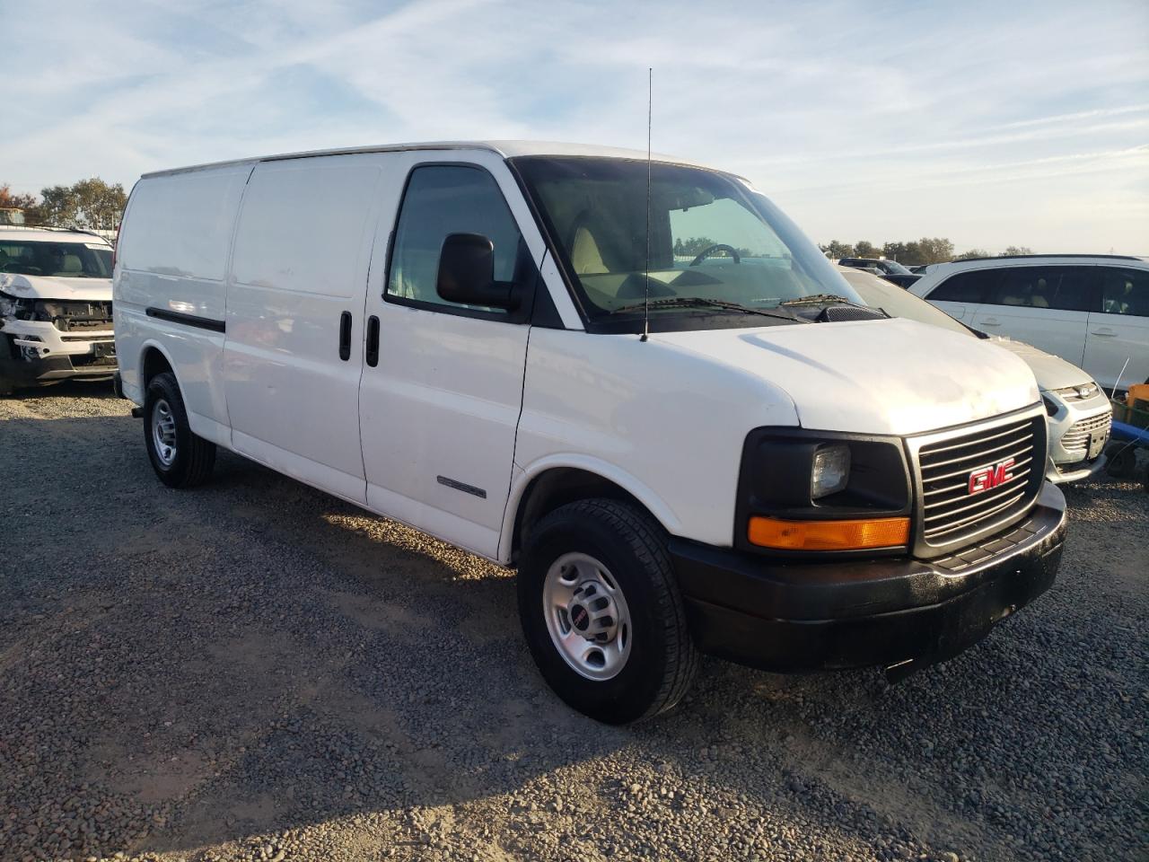 2004 GMC SAVANA G2500 for Sale | CA - SACRAMENTO | Thu. Mar 07, 2024 ...