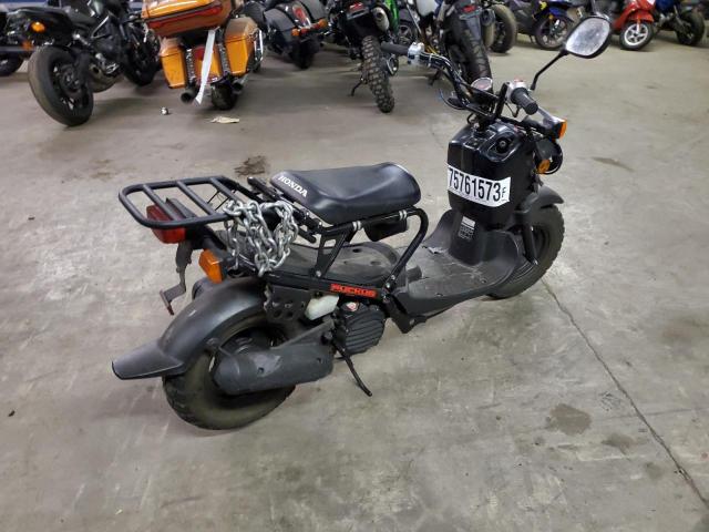 2017 HONDA RUCKUS JH2AF5811HK504853