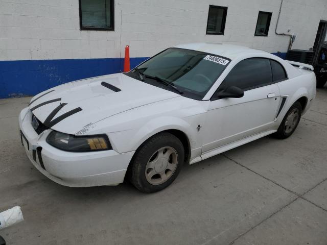 2001 Ford Mustang 