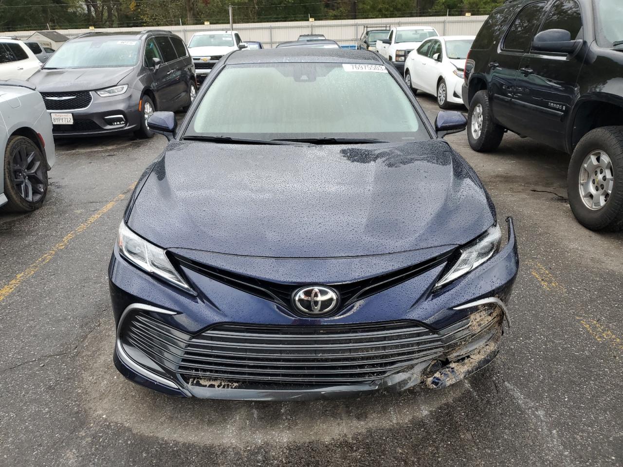 4T1C11AKXMU610577 TOYOTA CAMRY 2021