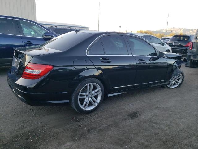 WDDGF4HB7EG251919 | 2014 MERCEDES-BENZ C 250