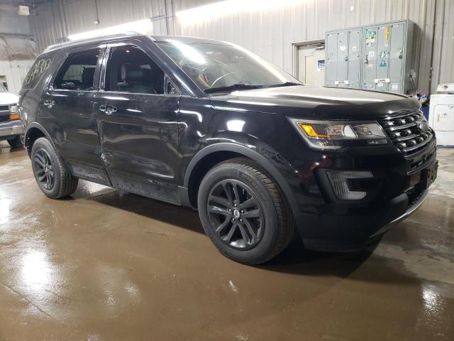 1FM5K7D82HGD01523 | 2017 FORD EXPLORER X