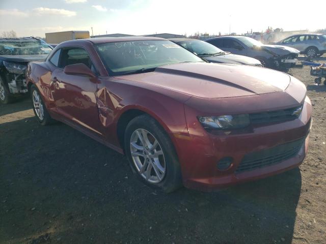 2G1FA1E33E9315655 | 2014 Chevrolet camaro ls