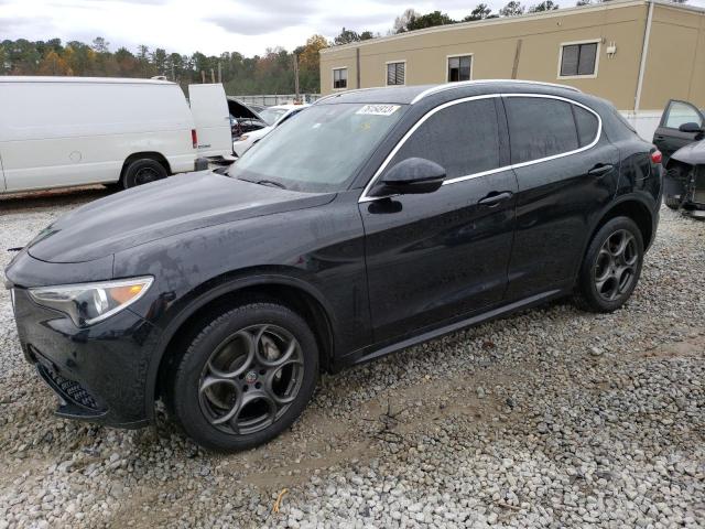 2018 Alfa Romeo Stelvio 