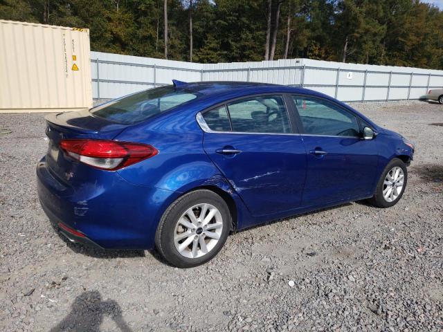 Vin: 3kpfl4a77he108932, lot: 75446383, kia forte lx 20173