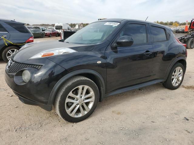 2014 Nissan JUKE S