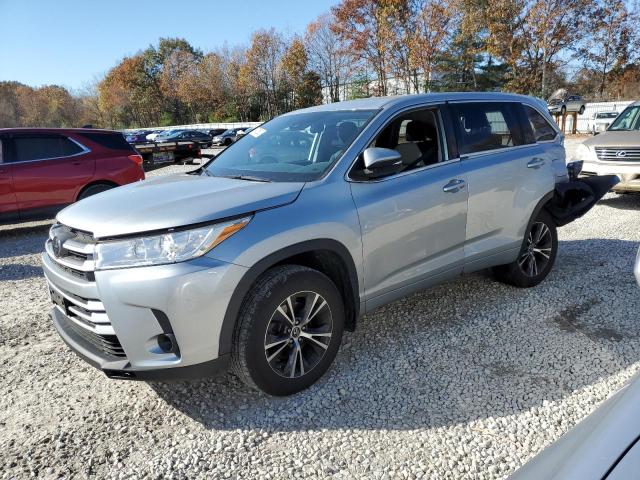 2018 Toyota Highlander LE