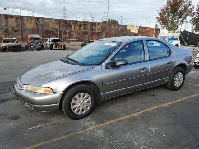 1998 Plymouth Breeze Base