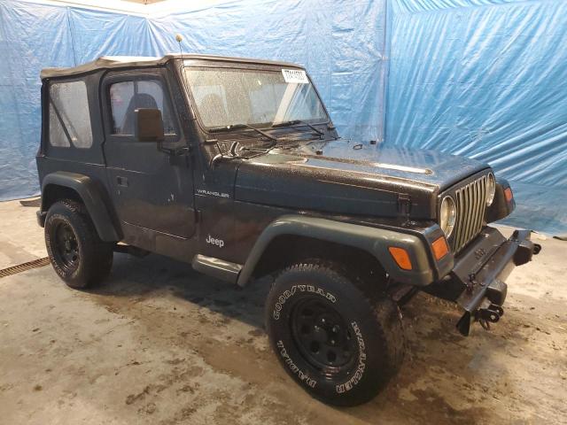 1J4FY29P7WP742971 | 1998 Jeep wrangler / tj se