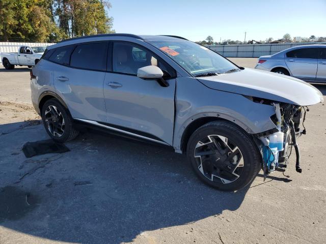 KIA SPORTAGE 2023 Сірий