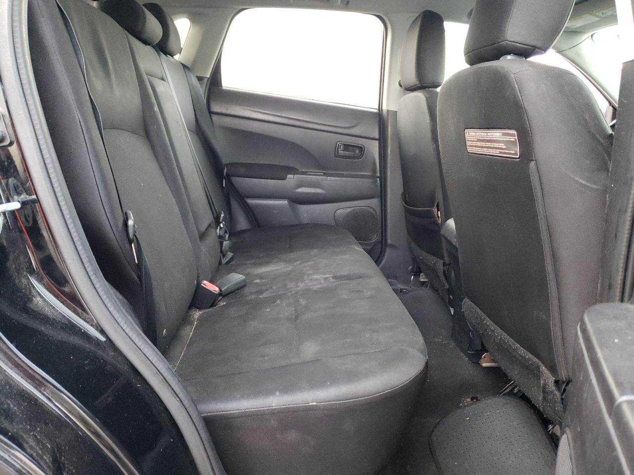 4a4ap3au4ee030771 4A4AP3AU4EE030771 2014 Mitsubishi Outlander Sport Es