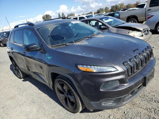 1C4PJLAB2HW580745 Jeep Cherokee Sport
