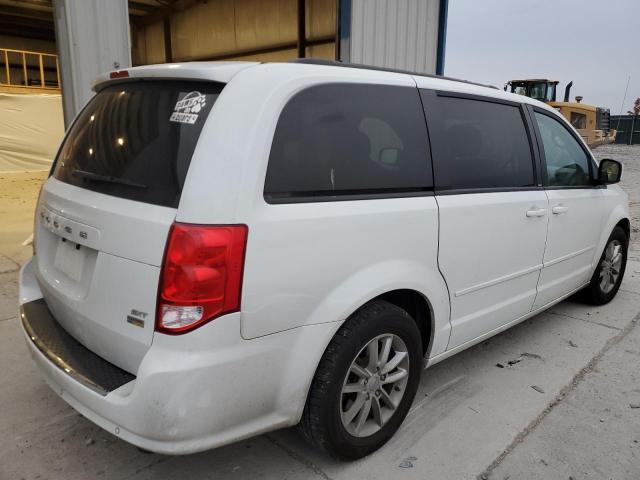 VIN 2C4RDGCG3ER305552 2014 Dodge Grand Caravan, Sxt no.3