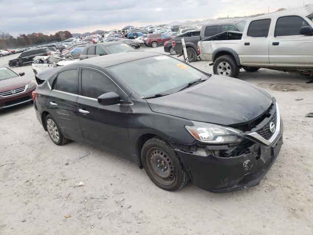 3N1AB7AP5HY340512 | 2017 Nissan sentra s