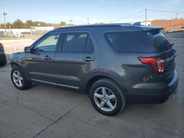 Vin: 1fm5k8d85hga57257, lot: 74116833, ford explorer xlt 20172