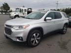 2019 CHEVROLET TRAVERSE L VIN:1GNERHKW7KJ144077