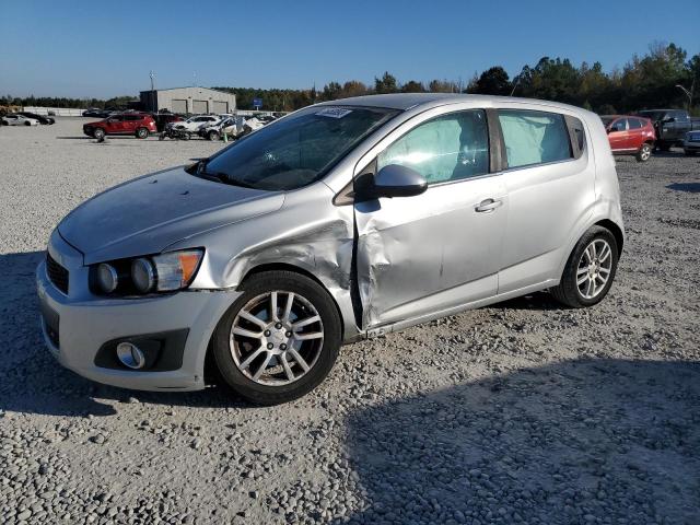 2012 Chevrolet Sonic LT