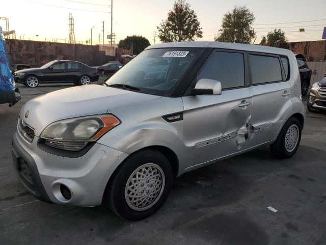 2013 Kia Soul +