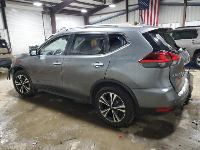 JN8AT2MV1KW384484 2019 Nissan Rogue S