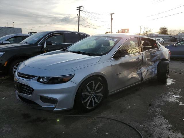 1G1ZE5ST3HF266756 | 2017 CHEVROLET MALIBU LT