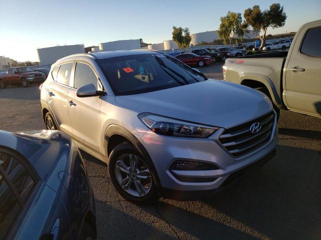 KM8J33A42JU619056 | 2018 HYUNDAI TUCSON SEL