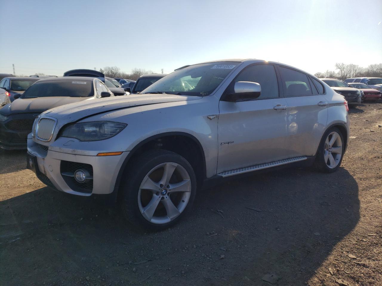 5UXFG83589LZ93382 2009 BMW X6