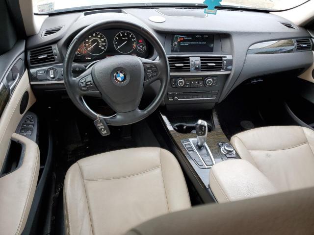 5UXWX9C50E0D37035 | 2014 BMW x3 xdrive28i