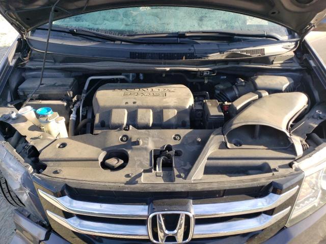 2016 HONDA ODYSSEY 5FNRL5H63GB139829