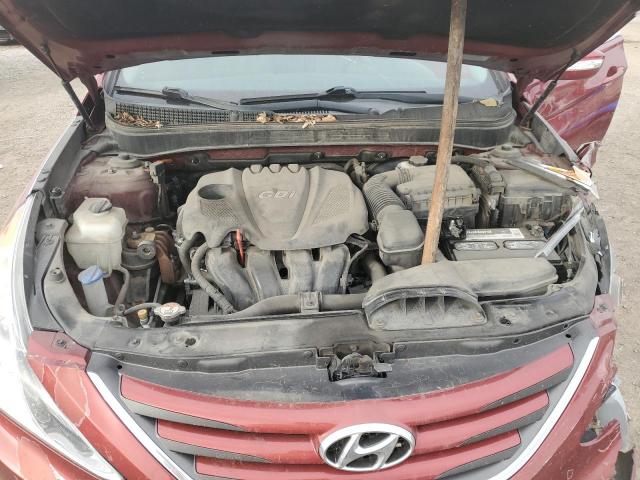 5NPEB4ACXEH854116 | 2014 HYUNDAI SONATA GLS