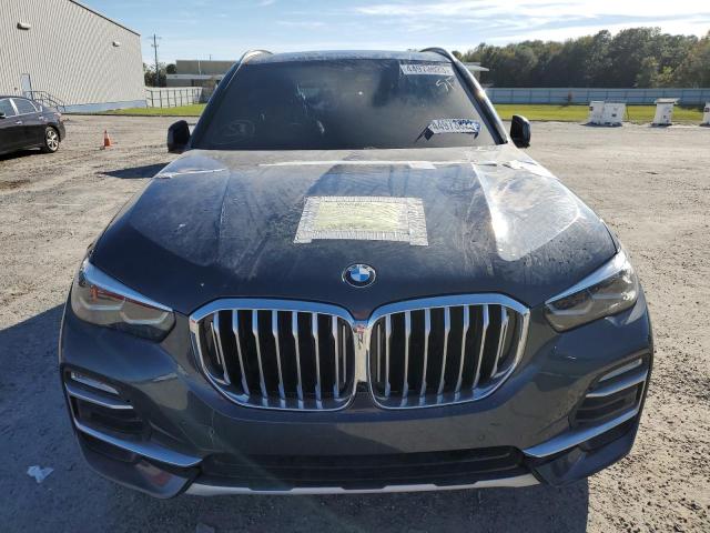 5UXCR6C58KLL01502 2019 BMW X5, photo no. 5