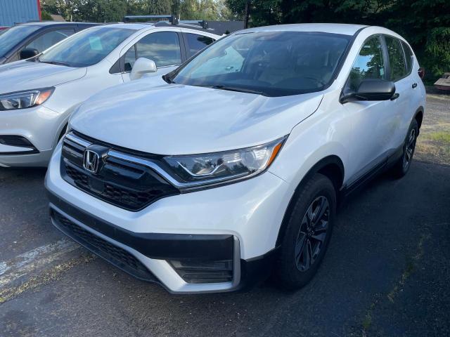 2HKRW1H2XMH414588 Honda CRV CR-V LX 2