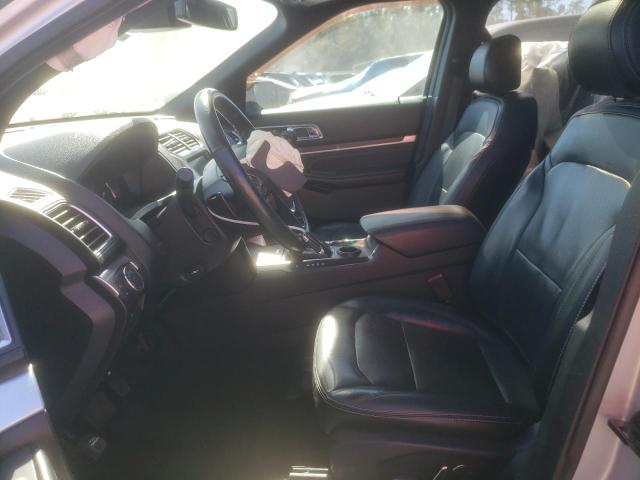 1FM5K7FH3HGB14420 Ford Explorer Limited