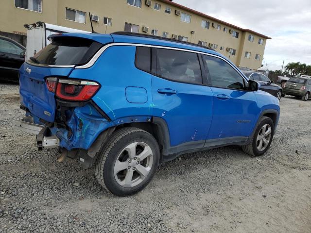 3C4NJCBB0JT155879 Jeep Compass Latitude
