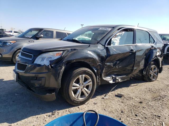 Vin: 2gnalaek3e6362695, lot: 75538463, chevrolet equinox ls 2014 img_1