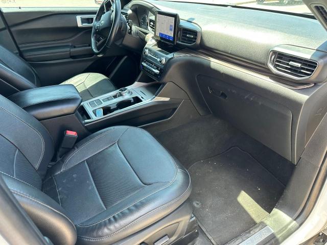 1FMSK7FH5LGC00274 Ford Explorer Limited