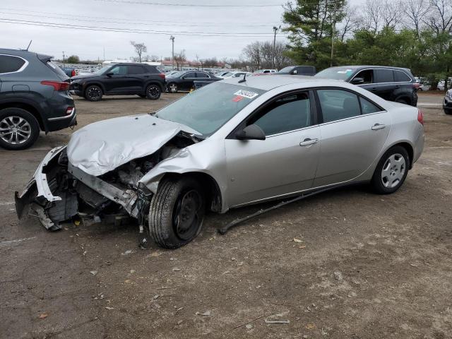 2008 Pontiac G6 