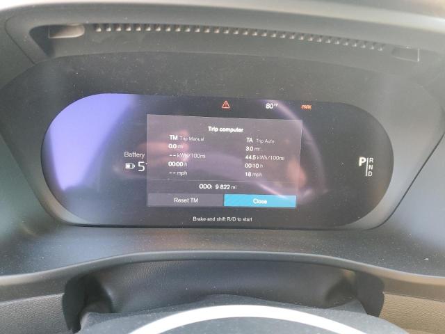 2023 VOLVO C40 RECHAR YV4ED3GL6P2037500