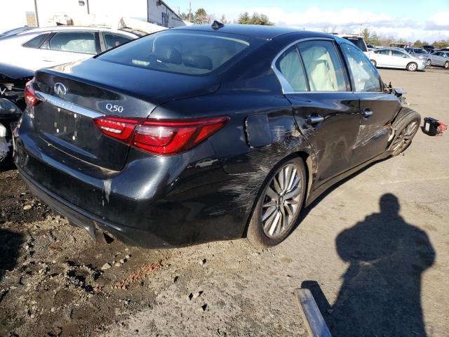 2020 INFINITI Q50 PURE - JN1EV7AR6LM253241