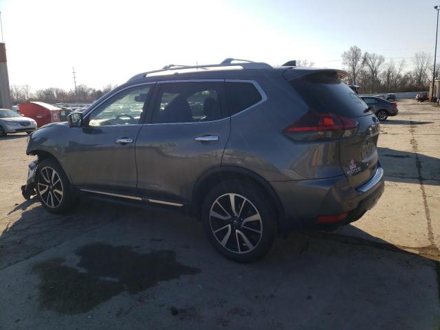 5N1AT2MV0KC795593 | 2019 NISSAN ROGUE S