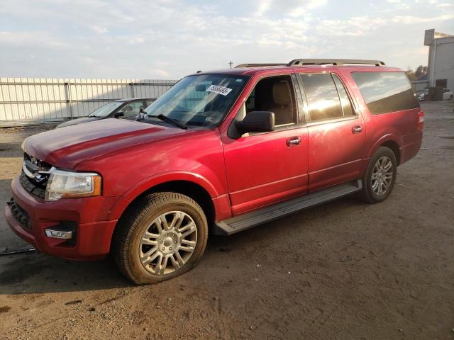 2015 Ford Expedition EL XLT