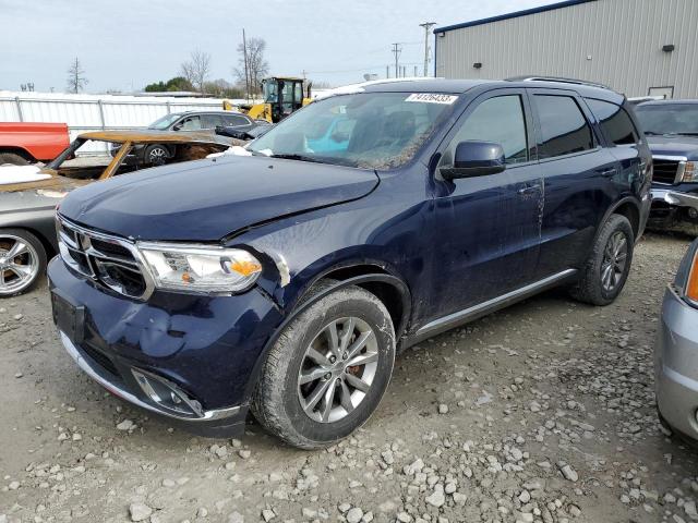 2017 Dodge Durango SXT